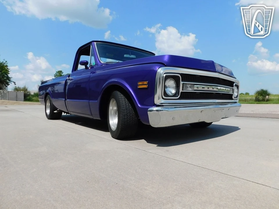 1969 Chevrolet C/K 2nd Gen - Image 11 of 12