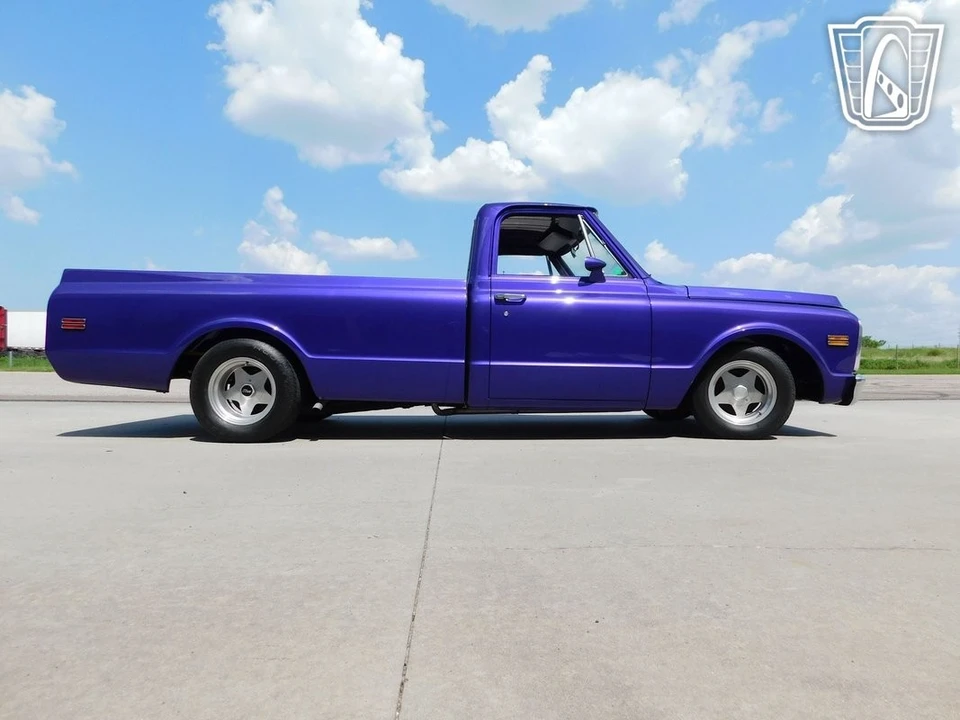 1969 Chevrolet C/K 2nd Gen - Image 12 of 12