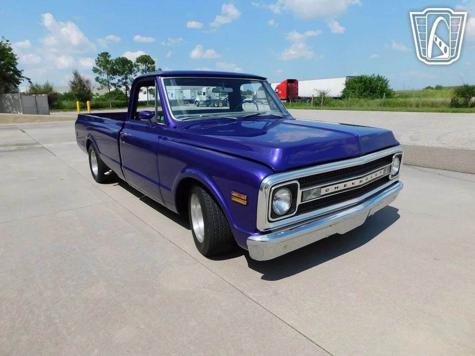 1969 Chevrolet C/K 2nd Gen - Image 10 of 12