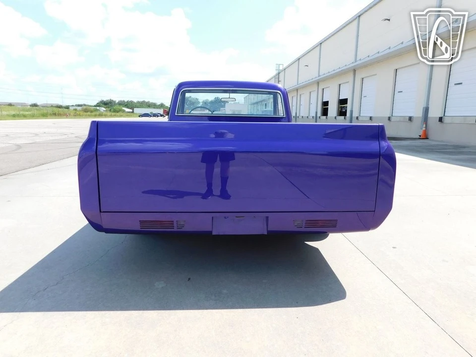 1969 Chevrolet C/K 2nd Gen - Image 5 of 12