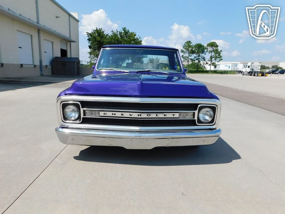 1969 Chevrolet C/K 2nd Gen - Image 3 of 12