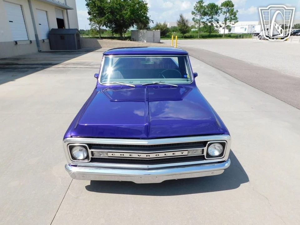 1969 Chevrolet C/K 2nd Gen - Image 8 of 12