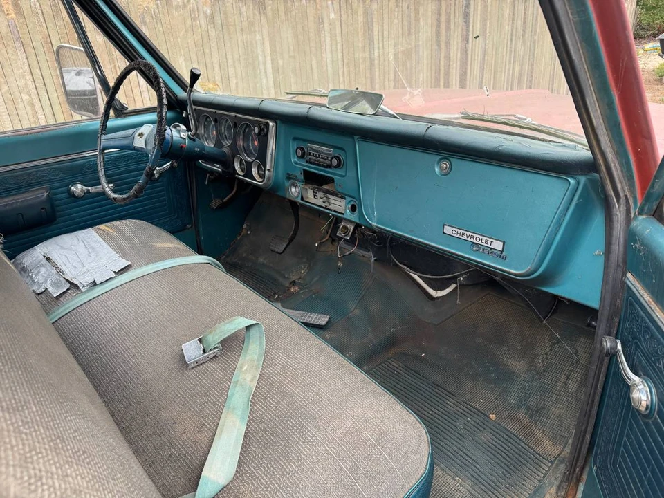 1969 Chevrolet C/K 2nd Gen - Image 10 of 10