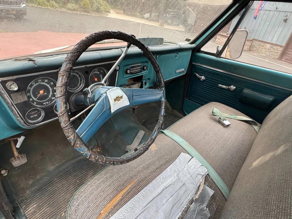 1969 Chevrolet C/K 2nd Gen - Image 6 of 10