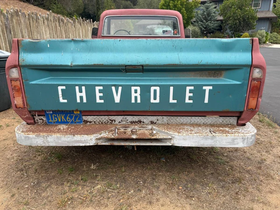 1969 Chevrolet C/K 2nd Gen - Image 9 of 10
