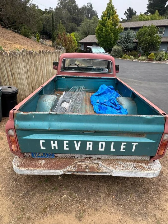 1969 Chevrolet C/K 2nd Gen - Image 4 of 10