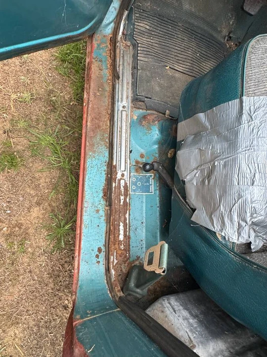 1969 Chevrolet C/K 2nd Gen - Image 7 of 10