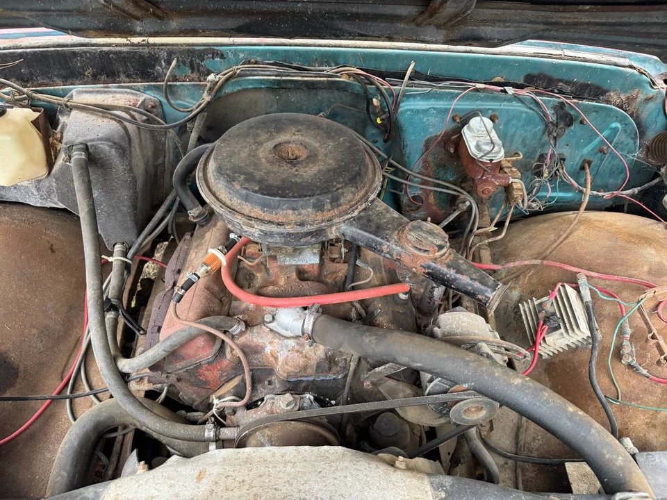 1969 Chevrolet C/K 2nd Gen - Image 5 of 10