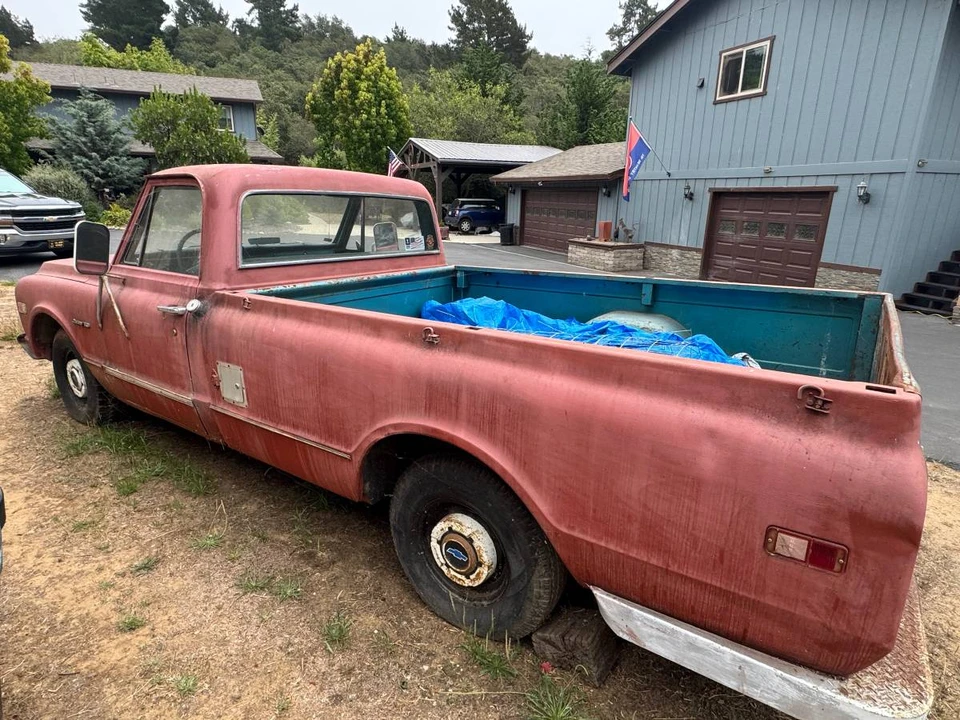 1969 Chevrolet C/K 2nd Gen - Image 2 of 10