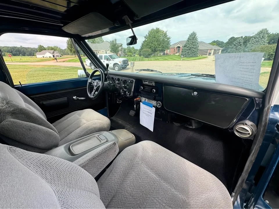 1969 Chevrolet C/K 2nd Gen - Image 5 of 7