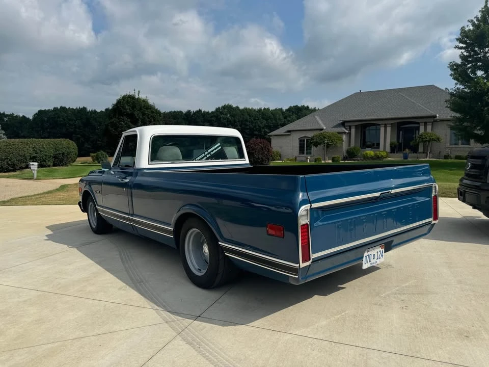 1969 Chevrolet C/K 2nd Gen - Image 2 of 7
