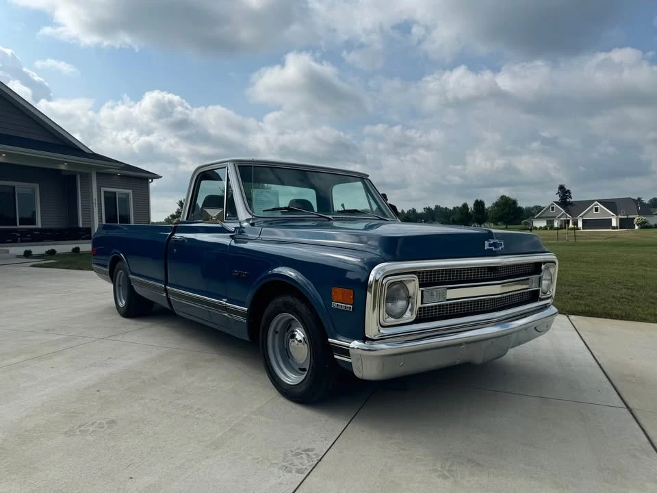 1969 Chevrolet C/K 2nd Gen - Image 4 of 7
