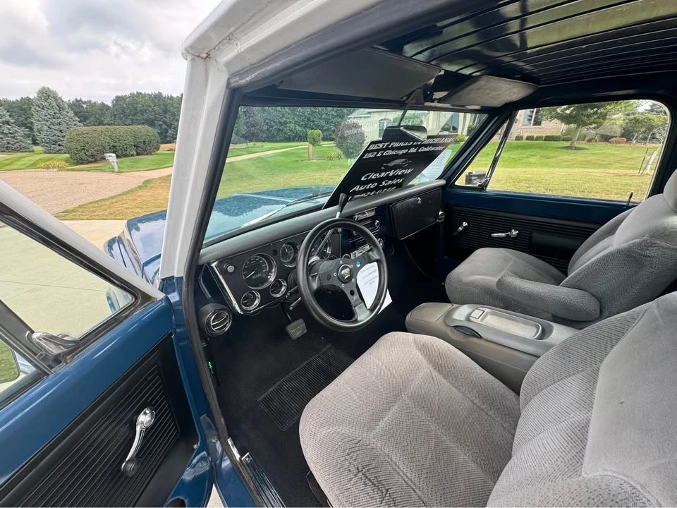 1969 Chevrolet C/K 2nd Gen - Image 6 of 7