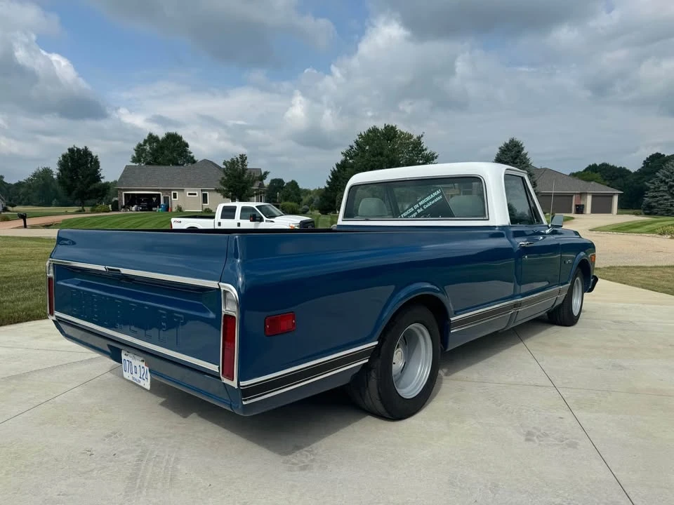 1969 Chevrolet C/K 2nd Gen - Image 3 of 7