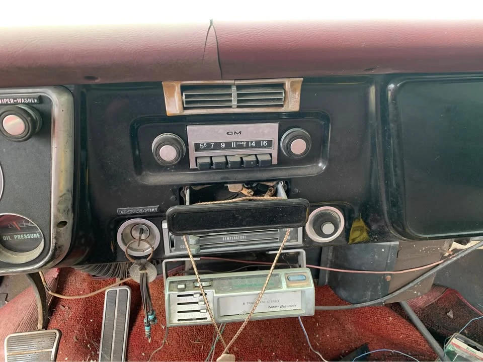 1969 Chevrolet C/K 2nd Gen - Image 9 of 11