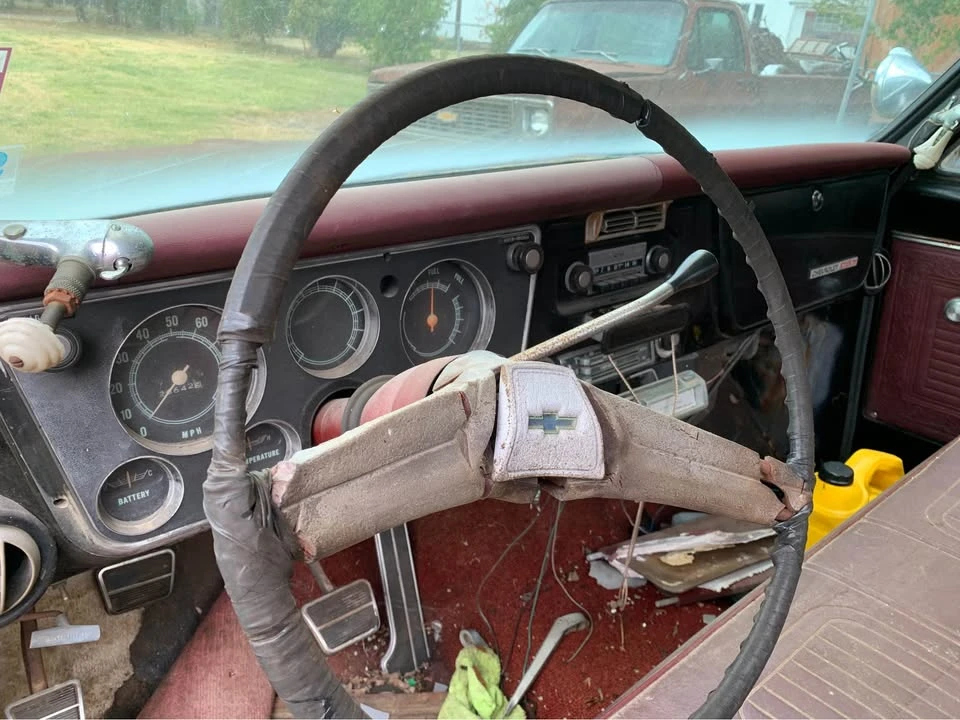 1969 Chevrolet C/K 2nd Gen - Image 5 of 11