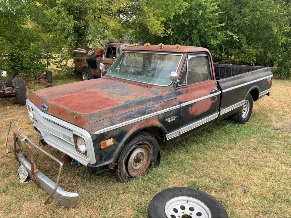 1969 Chevrolet C/K 2nd Gen - Image 2 of 11