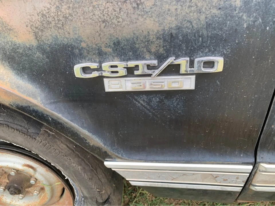 1969 Chevrolet C/K 2nd Gen - Image 10 of 11