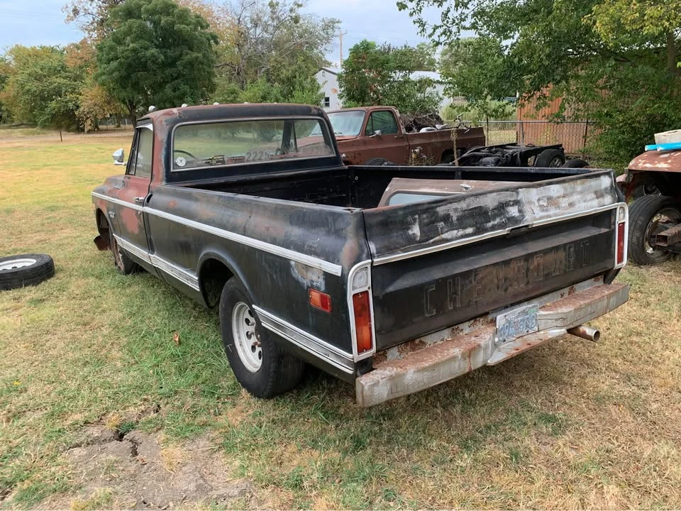 1969 Chevrolet C/K 2nd Gen - Image 4 of 11