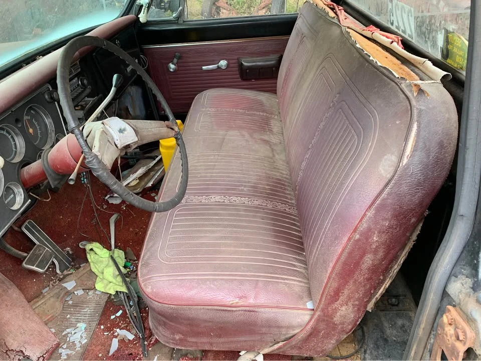 1969 Chevrolet C/K 2nd Gen - Image 7 of 11