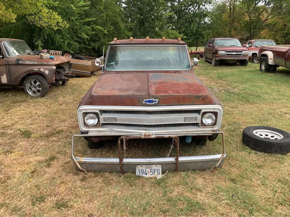 1969 Chevrolet C/K 2nd Gen - Image 3 of 11