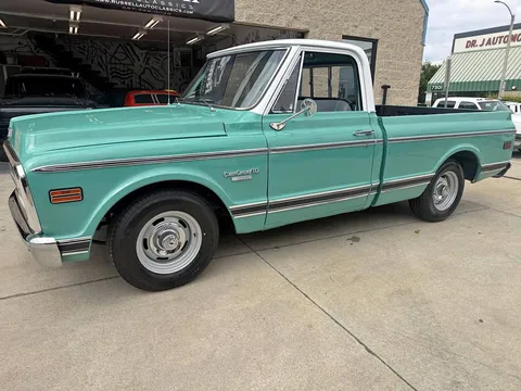 1969 Chevrolet C10 LS