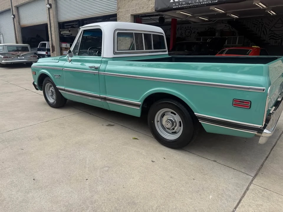 1969 Chevrolet C/K 2nd Gen - Image 2 of 20