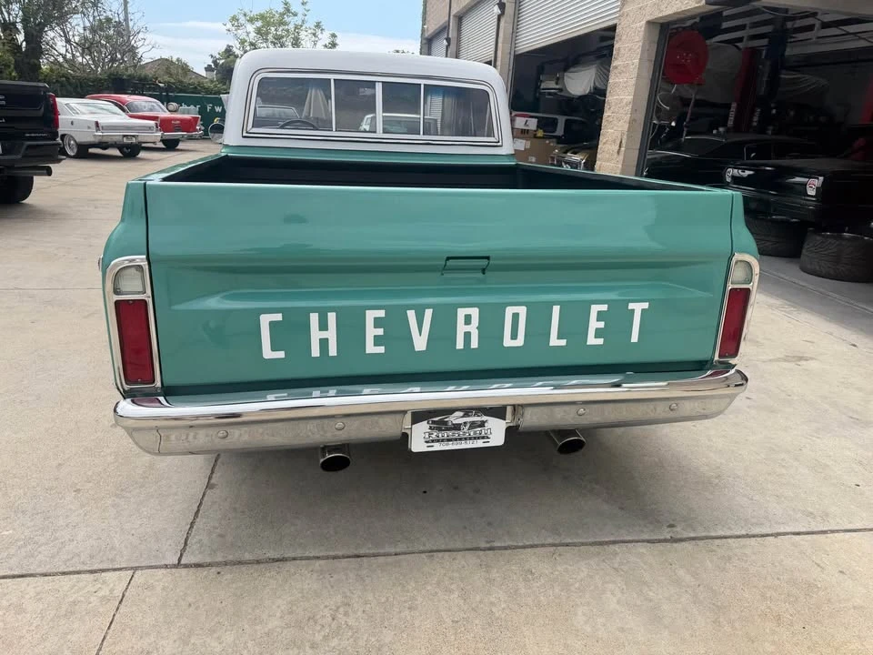 1969 Chevrolet C/K 2nd Gen - Image 9 of 20