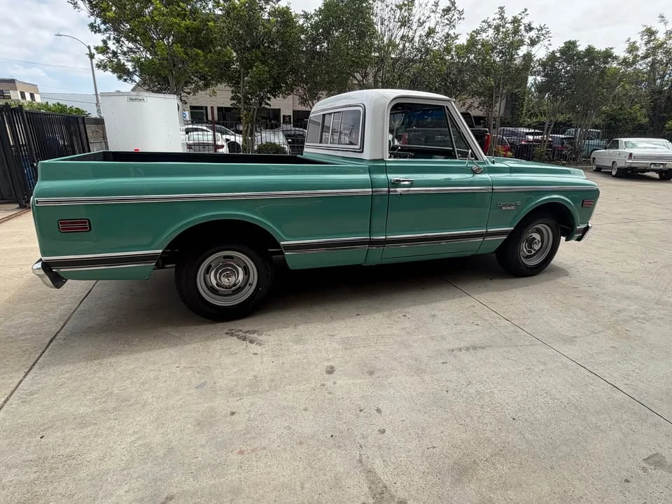 1969 Chevrolet C/K 2nd Gen - Image 3 of 20