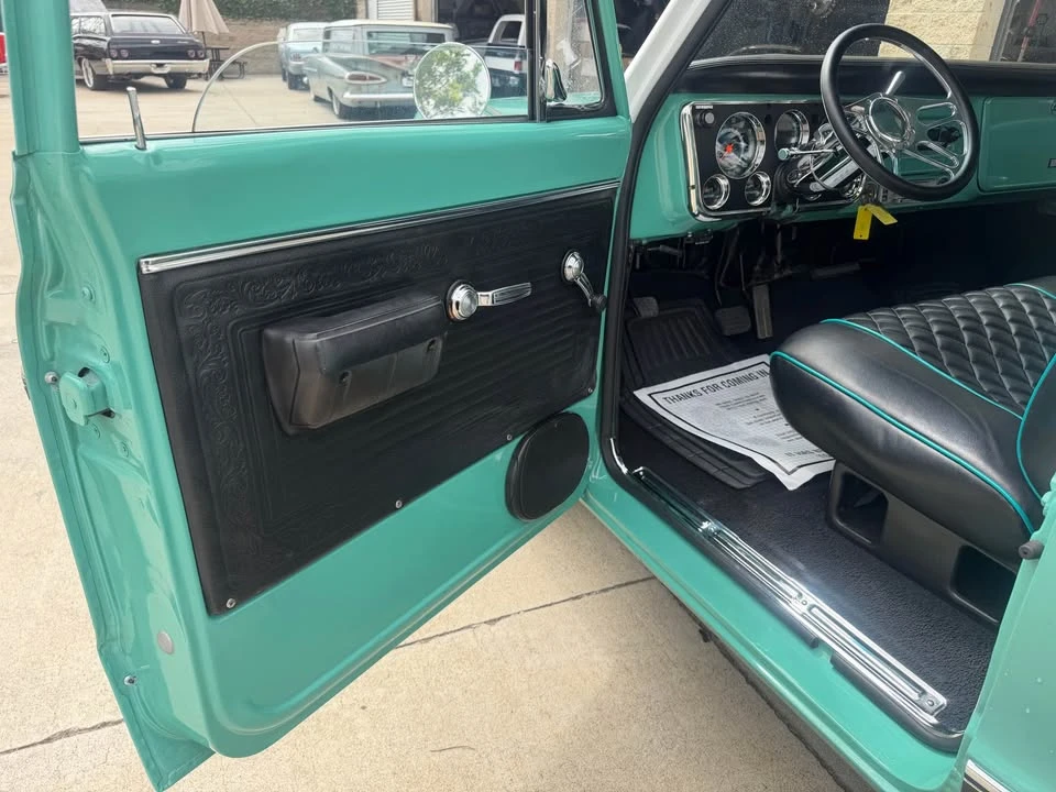 1969 Chevrolet C/K 2nd Gen - Image 17 of 20