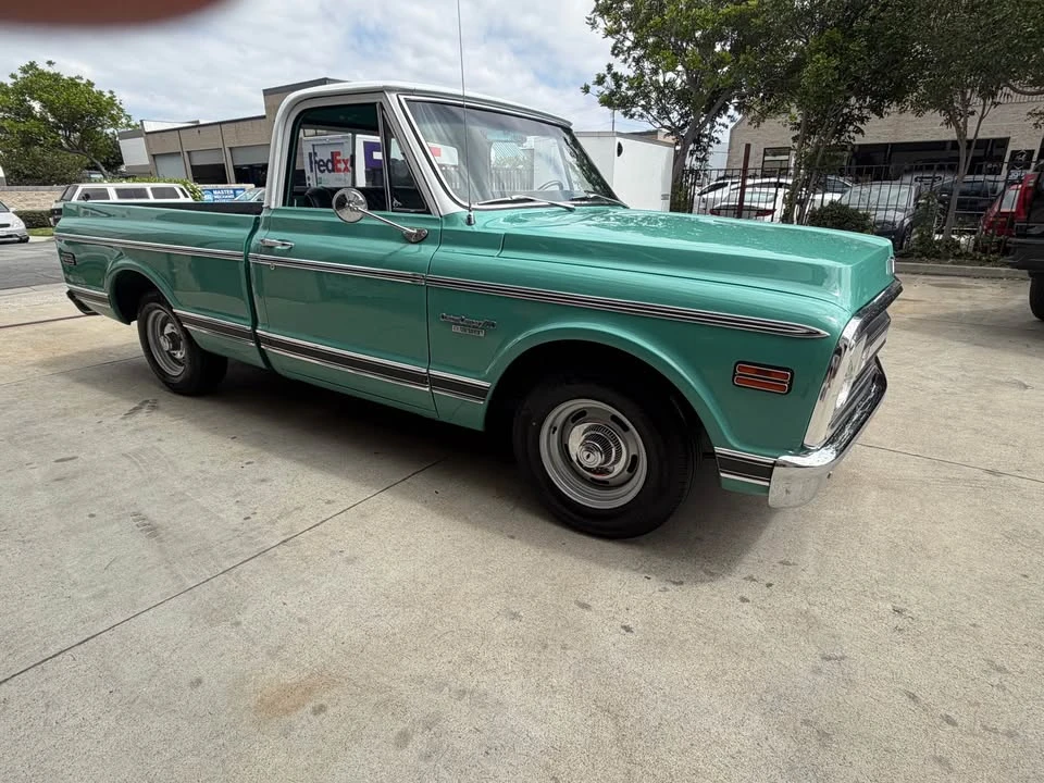1969 Chevrolet C/K 2nd Gen - Image 11 of 20