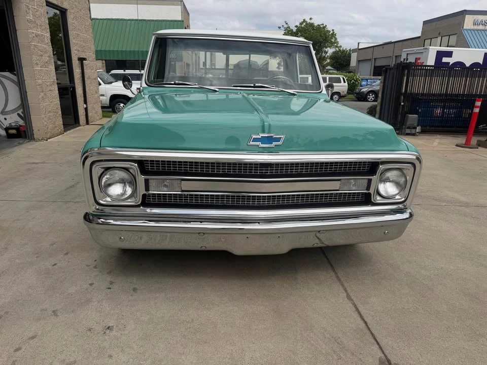 1969 Chevrolet C/K 2nd Gen - Image 7 of 20
