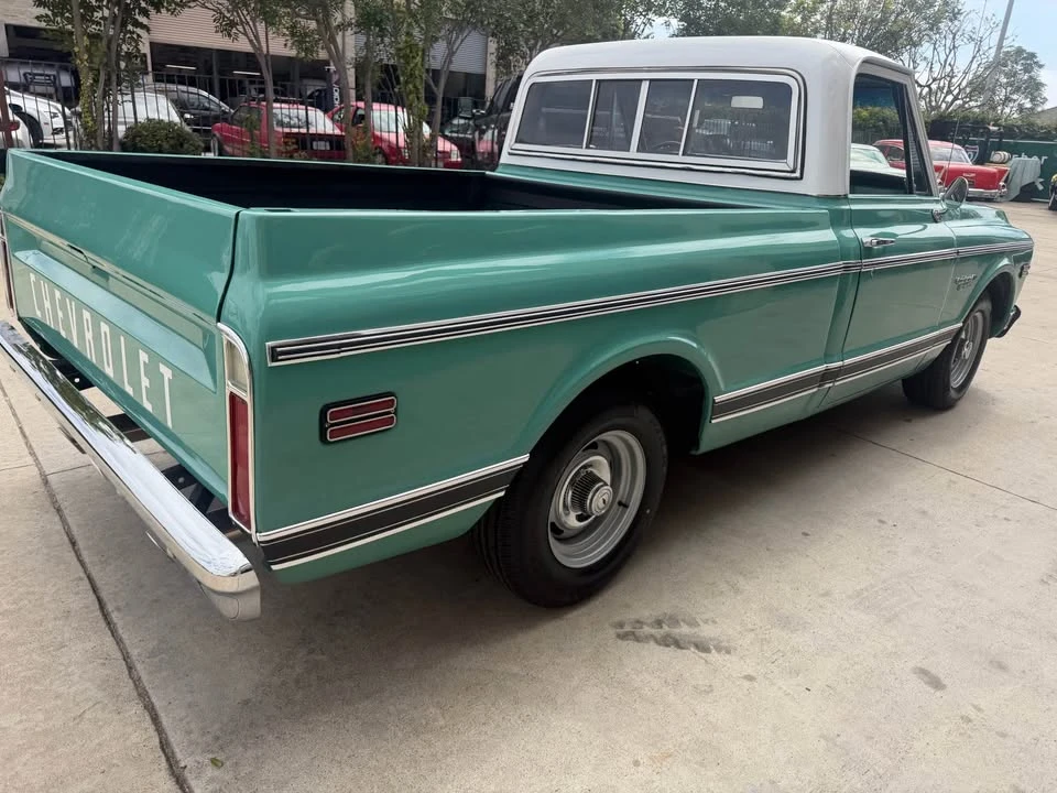 1969 Chevrolet C/K 2nd Gen - Image 8 of 20