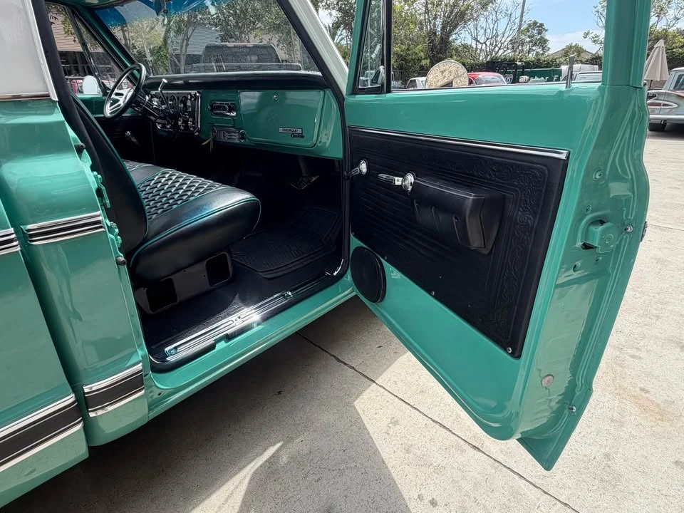 1969 Chevrolet C/K 2nd Gen - Image 12 of 20