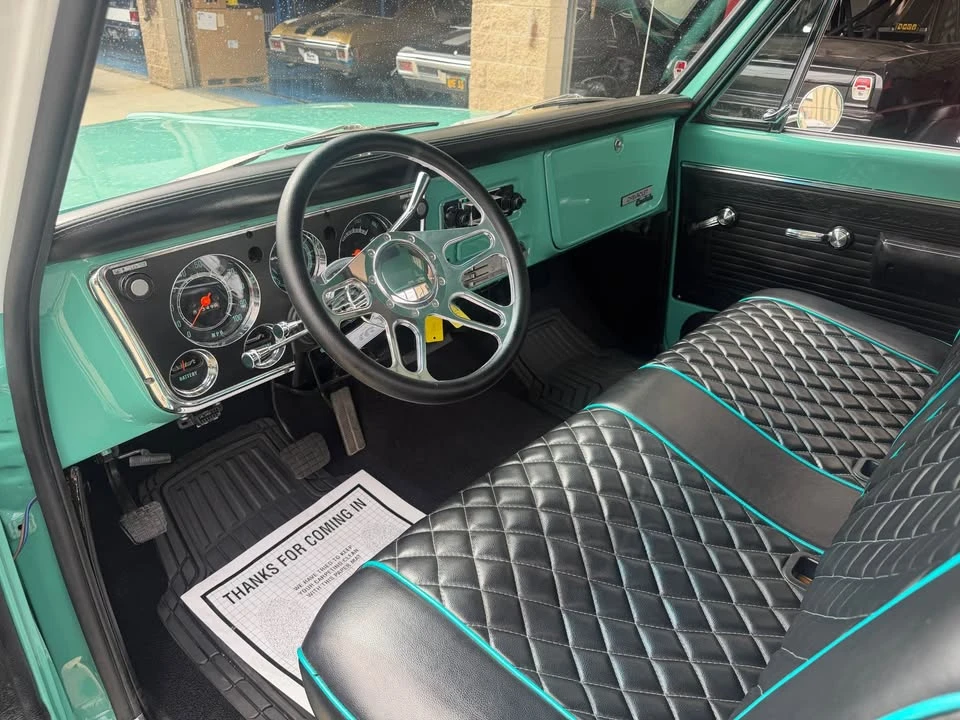 1969 Chevrolet C/K 2nd Gen - Image 19 of 20