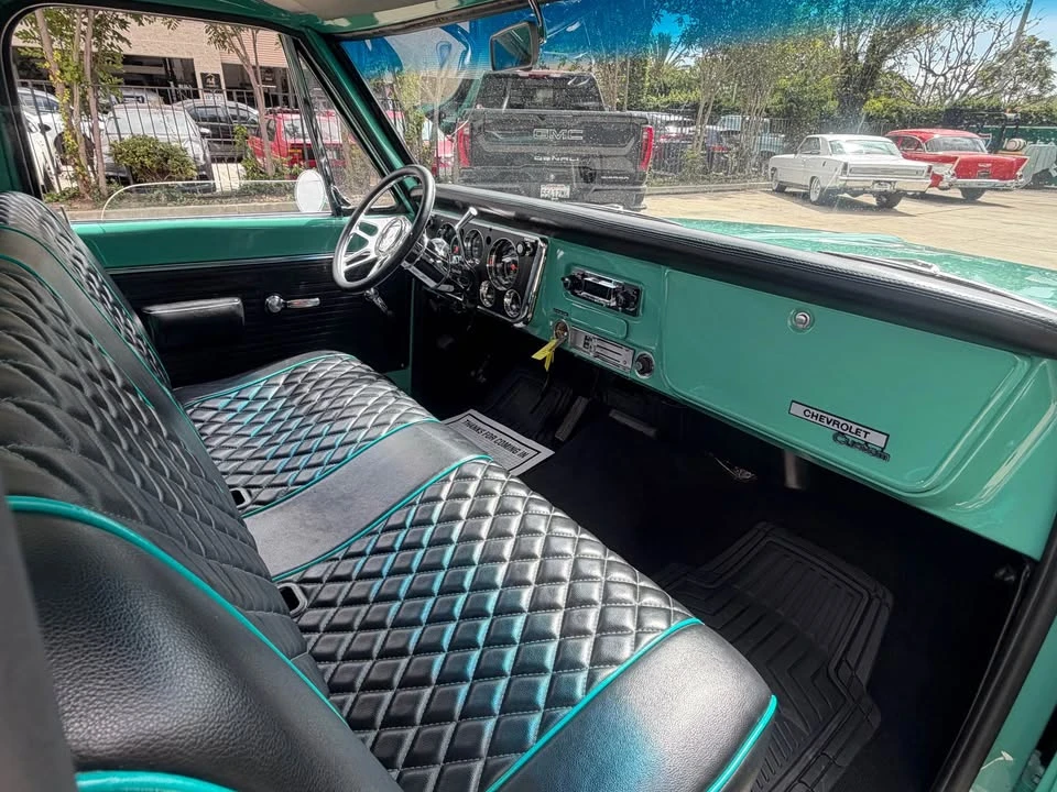 1969 Chevrolet C/K 2nd Gen - Image 13 of 20