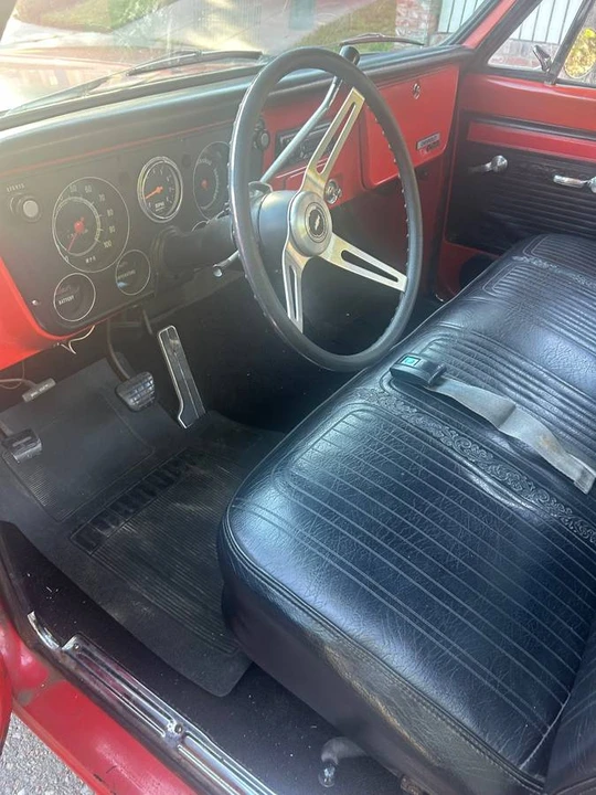 1969 Chevrolet C/K 2nd Gen - Image 19 of 22
