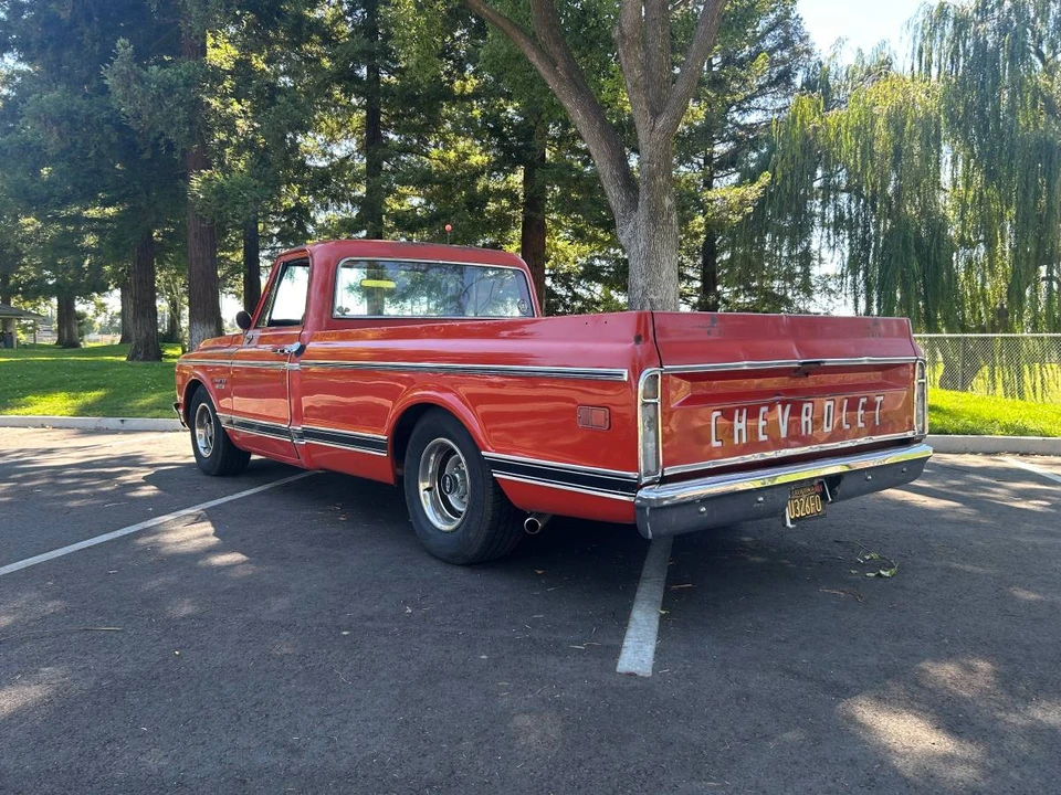 1969 Chevrolet C/K 2nd Gen - Image 11 of 22