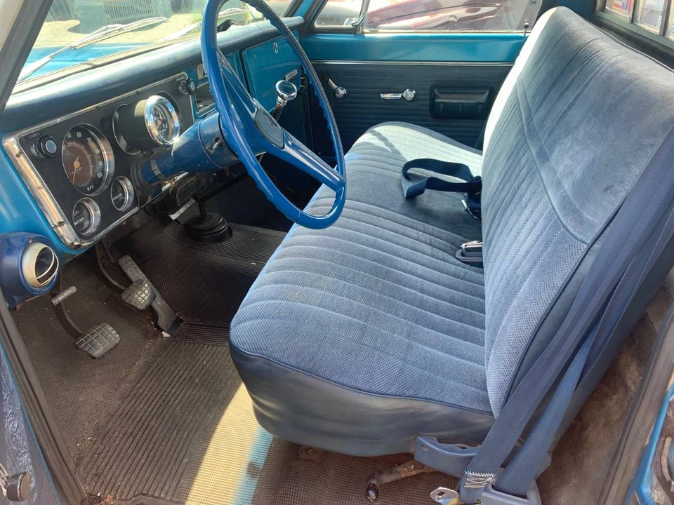 1969 Chevrolet C/K 2nd Gen - Image 2 of 8