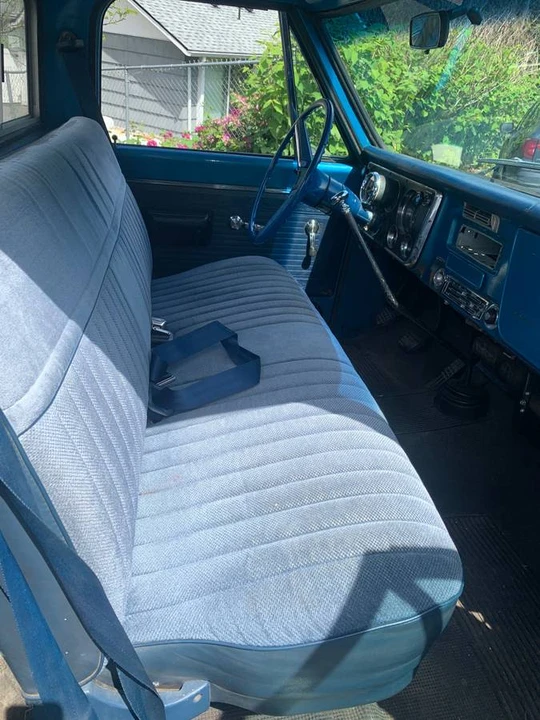 1969 Chevrolet C/K 2nd Gen - Image 5 of 8