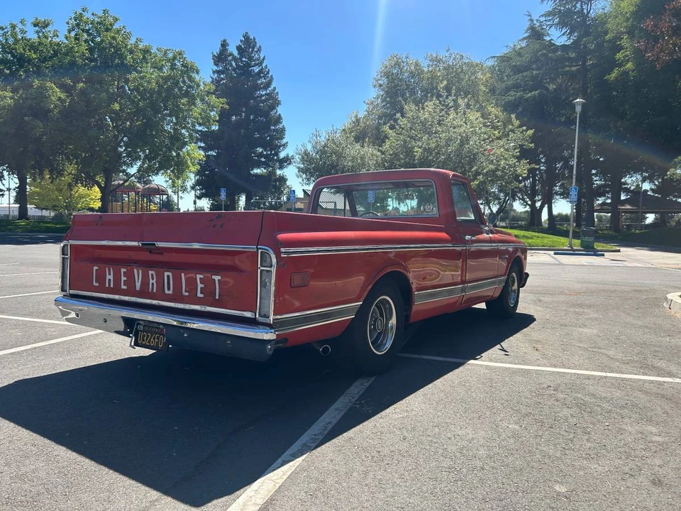 1969 Chevrolet C/K 2nd Gen - Image 3 of 22