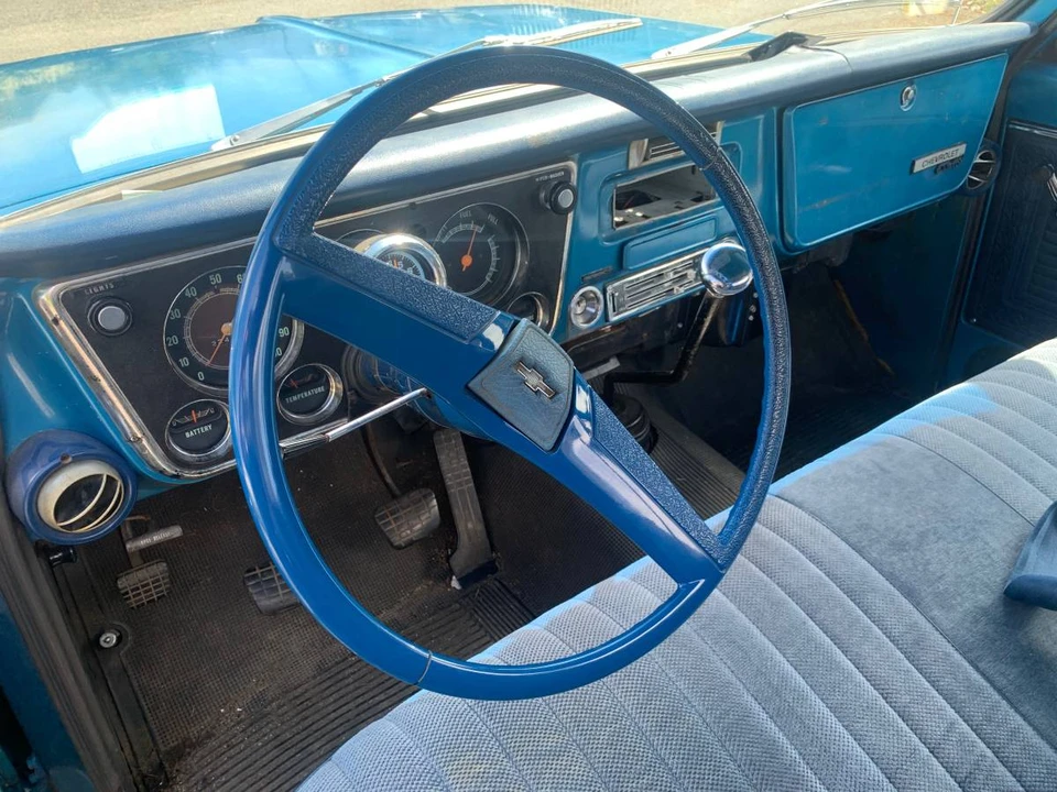 1969 Chevrolet C/K 2nd Gen - Image 4 of 8