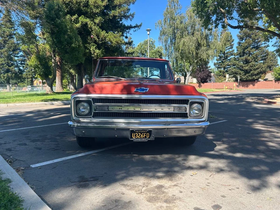 1969 Chevrolet C/K 2nd Gen - Image 6 of 22