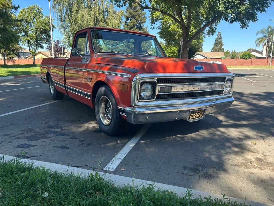 1969 Chevrolet C/K 2nd Gen - Image 7 of 22