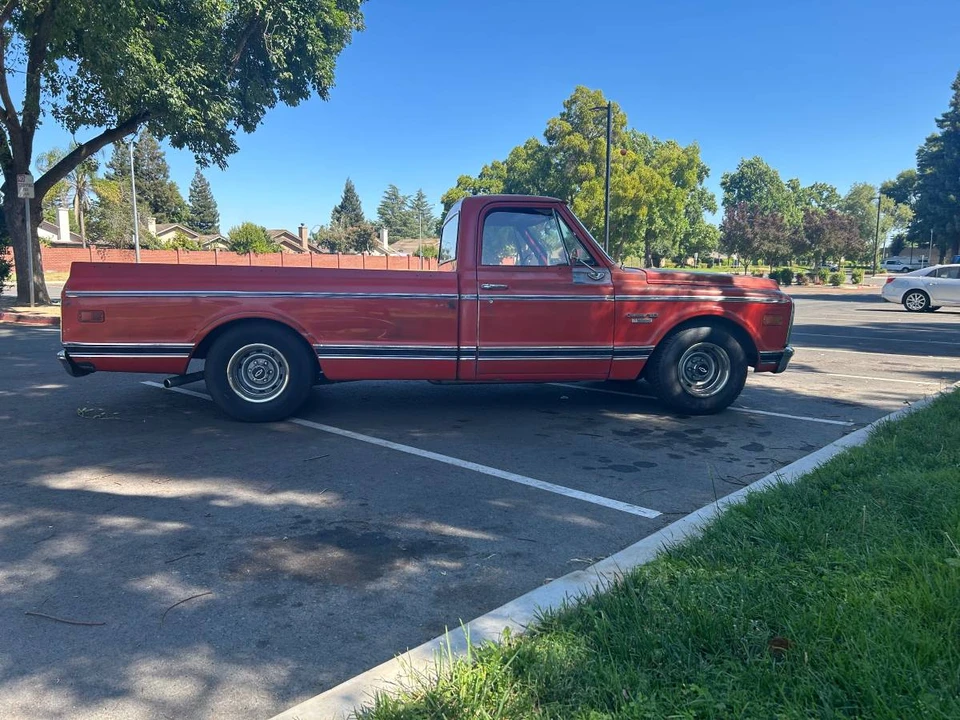 1969 Chevrolet C/K 2nd Gen - Image 8 of 22