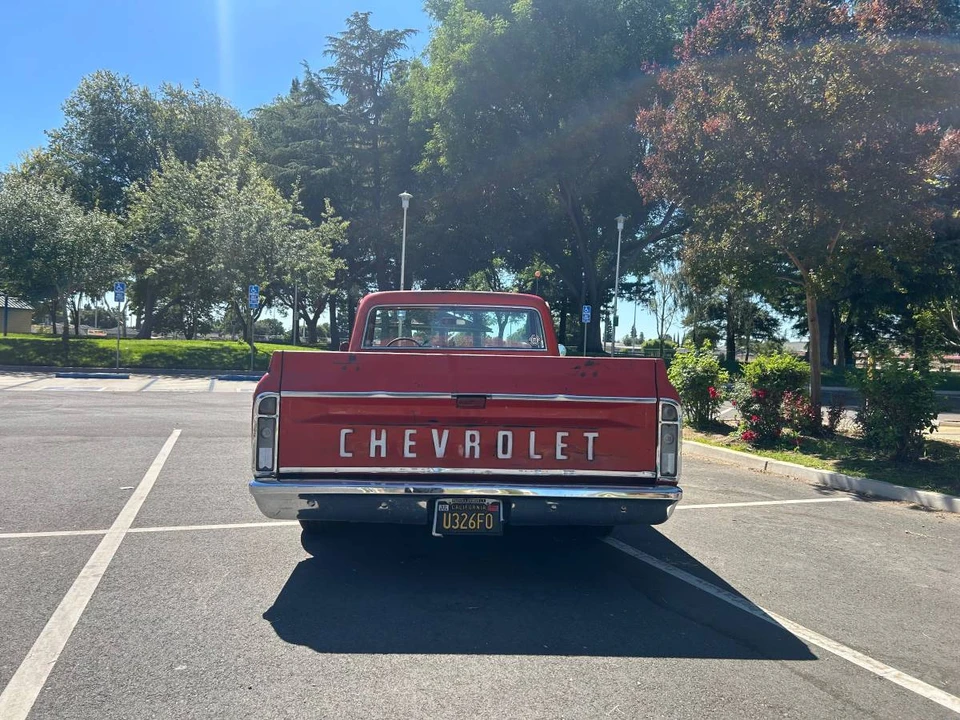 1969 Chevrolet C/K 2nd Gen - Image 5 of 22