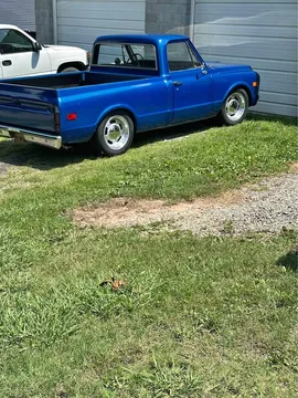 1969 Chevrolet C10