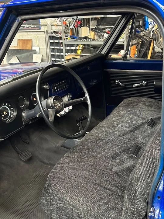 1969 Chevrolet C/K 2nd Gen - Image 7 of 17
