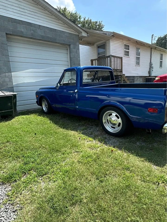 1969 Chevrolet C/K 2nd Gen - Image 2 of 17