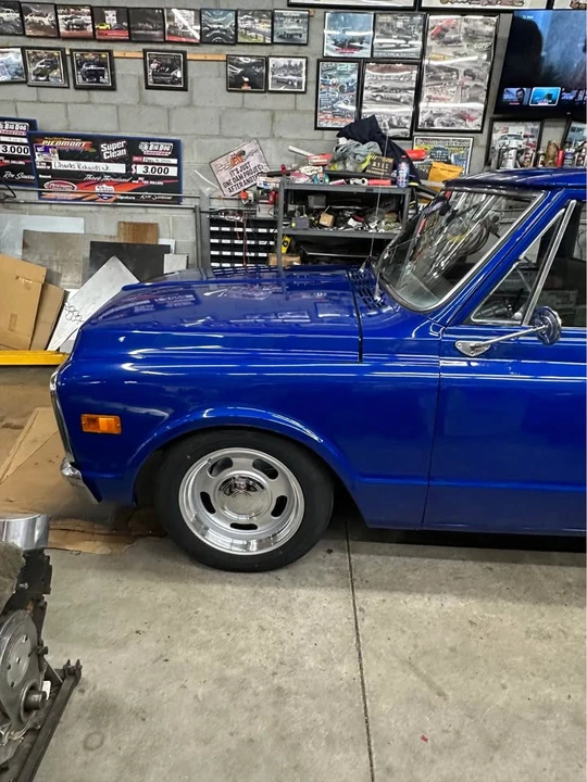 1969 Chevrolet C/K 2nd Gen - Image 10 of 17
